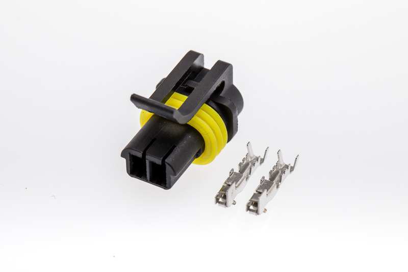 Electrical connector repair kit